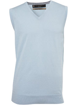 Burton Blue Premium Cotton Tank