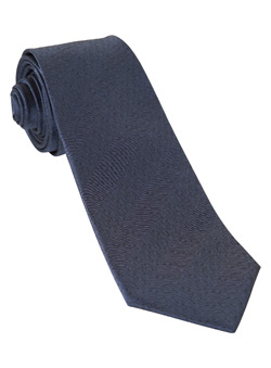 Burton Blue Textured Silk Tie