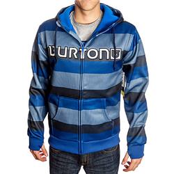 Burton Bonded Hoody - Heron Blue