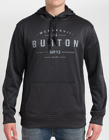 Burton Bonded PO Hoody