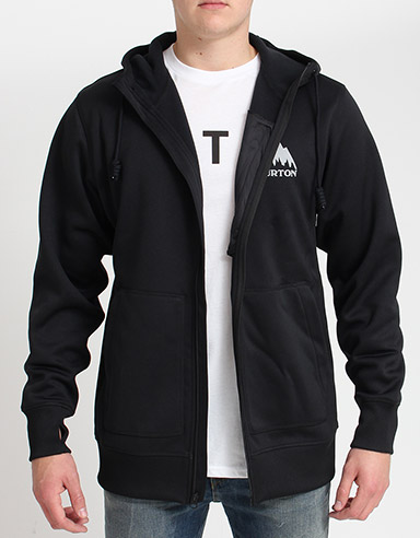 Burton Bonded Zip hoody