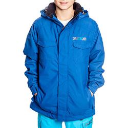 Burton Boys Fray Snow Jacket - Bandana