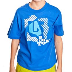 Boys Puzzle T-Shirt - Royal