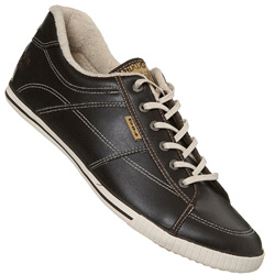 Burton Brown Casual Lace Up
