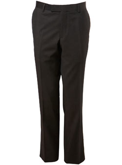 Brown Tonic Suit Trousers