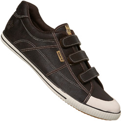 Burton Brown Triple Velcro Shoe