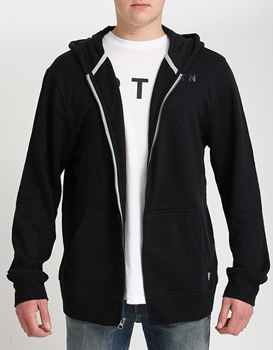 BRTN FZ Zip hoody