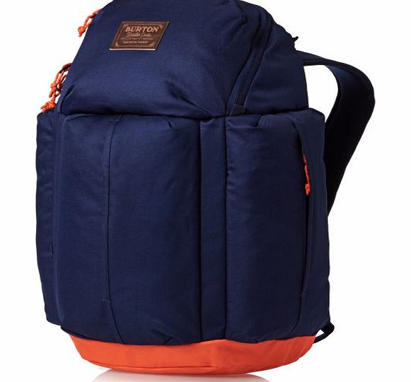 Burton Cadet Laptop Backpack - Medieval Blue Twill