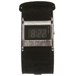 Burton Canvas Digital Watch