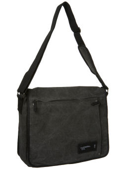 Burton Charcoal Despatch Bag