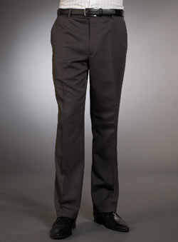 Charcoal Grey Premium Trousers