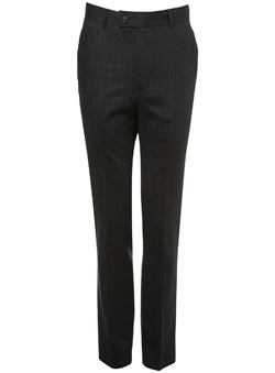 Burton Charcoal Premium Trousers