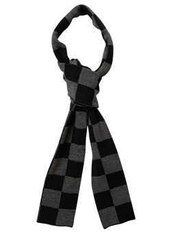Burton Checkerboard Scarf