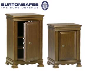 Burton Chelsea furniture safes