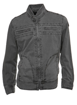 Burton Cotton Biker Style Jacket