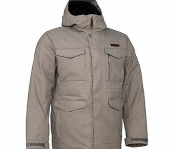 Burton Covert Jacket - Bog Heather