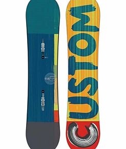 Burton Custom Smalls Snowboard - 140