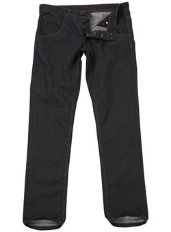 Dark Clean Tapered Slim Jeans
