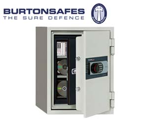 Burton data safes