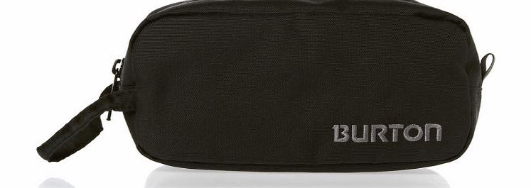 Burton Dissolve Accessory Pencil Case - True Black