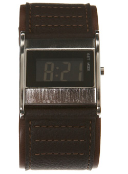 Burton Double Layer Digital Watch
