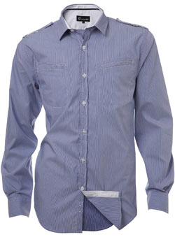 Burton Finestripe Unsung Hero Shirt
