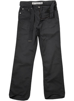 Burton Grey Bedford Cord