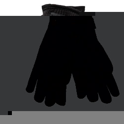 Burton Grey Military Strap Glove