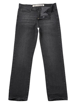 Burton Grey Straight Jean
