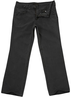 Burton Grey Utility Trousers