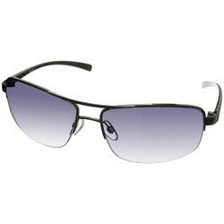 Burton Half Metal Frame Sunglasses