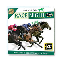 Burton Horse Race Night 4th Edition Quiz Game