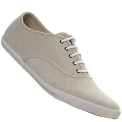 Ice Suede Lace Up Sports Shoe