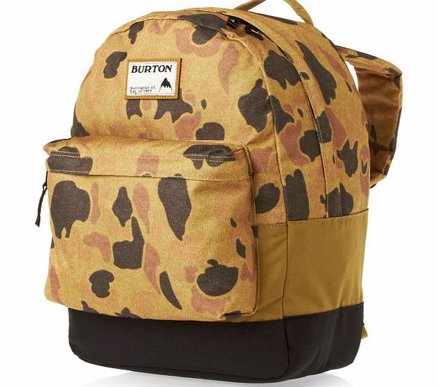 Burton Kettle Laptop Backpack - Duck Hunter Camo