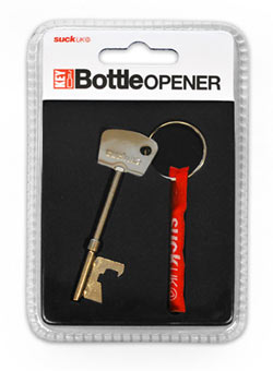 Burton Key Bottle Opener