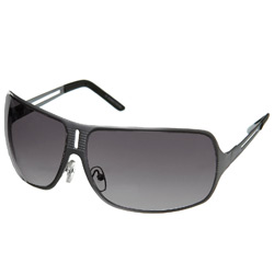 Burton Large Metal Frame Sunglasses