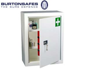 Burton medical safe