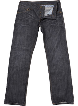 Burton Mid Blue Straight Jeans