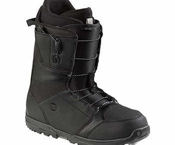 Burton Moto Snowboard Boots - Black
