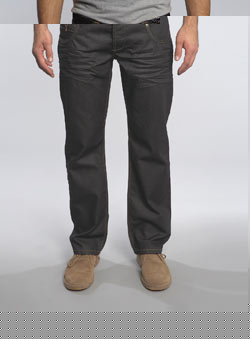 Premium Coated Jeans