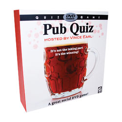 Burton Pub Quiz Game