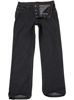 Ringspun Straight Jeans