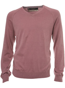 Rose Premium Cotton Jumper