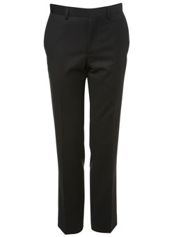 Skinny Mod Fit Suit Trousers