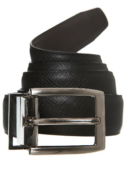 Textured Reversible Belt