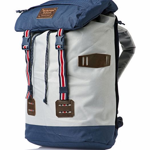 Burton Tinder Laptop Backpack - High Rise Twill