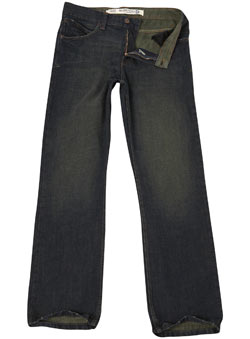 Burton Vintage Wash Relaxed Jeans