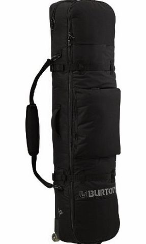 Burton Wheelie Case True Black Board Bag - 166cm