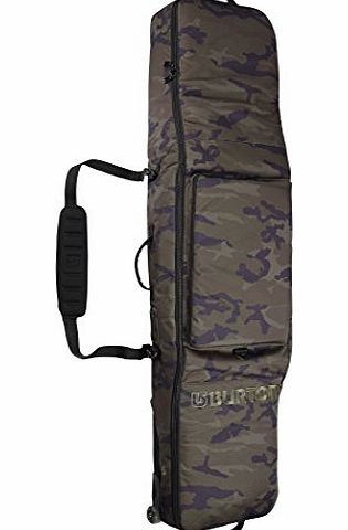 Burton Wheelie Gig Bag Snowboard Bag - Lowland Camo Print