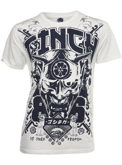 Burton White Cinch T-Shirt